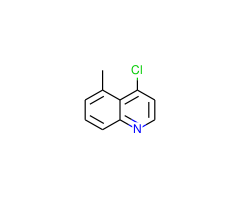 4-Chloro-5-methyl-quinoline|CS-0341910|143946-48-9
