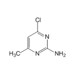 4-Chloro-6-methylpyrimidin-2-amine|CS-W001984|5600-21-5