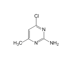 4-Chloro-6-methylpyrimidin-2-amine|CS-W001984|5600-21-5