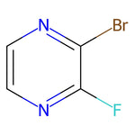 2-Bromo-3-fluoropyrazine|CS-0059874|206278-27-5