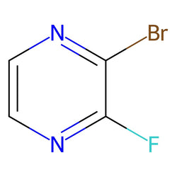 2-Bromo-3-fluoropyrazine|CS-0059874|206278-27-5