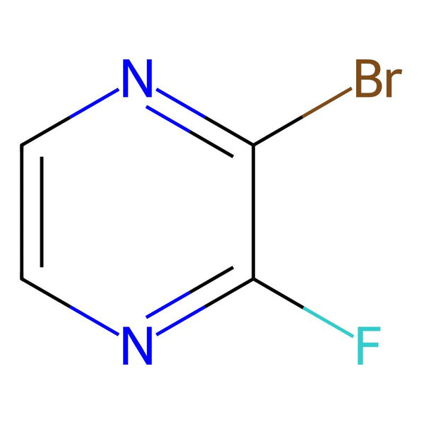 2-Bromo-3-fluoropyrazine|CS-0059874|206278-27-5