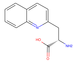 H-β-(2-Quinolyl)-Ala-OH|CPTD783523|161513-46-8