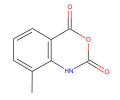 8-Methyl-1H-benzo[d][1,3]oxazine-2,4-dione|CS-0034436|66176-17-8