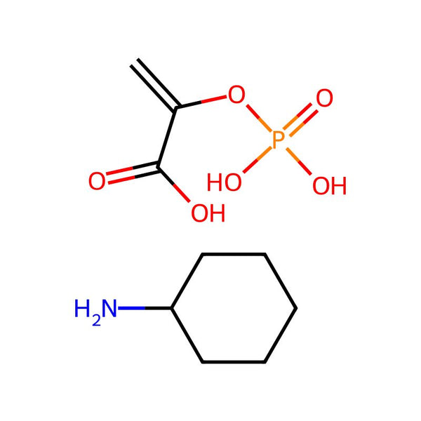 Phosphoenolpyruvic acid (cyclohexylammoniu​m salt)|CS-W012420|10526-80-4
