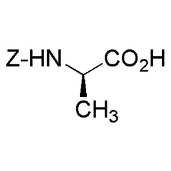 Z-D-alanine|02115|26607-51-2