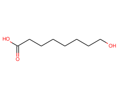 8-Hydroxyoctanoic acid|C1785493|764-89-6