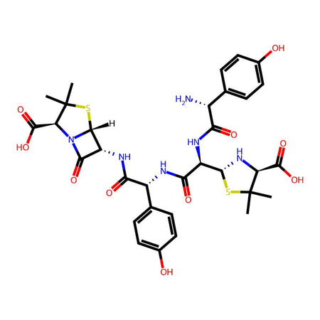 Amoxicillin EP Impurity J(Mixture)|C4X-11489|73590-06-4