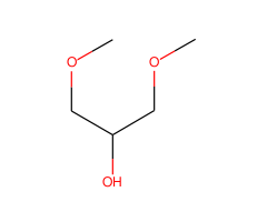1,3-Dimethoxypropan-2-ol|CS-W018661|623-69-8