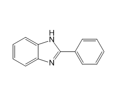 2-Phenylbenzimidazole, 98%|254628|716-79-0
