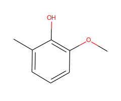 2-Methoxy-6-methylphenol|C1632880|2896-67-5