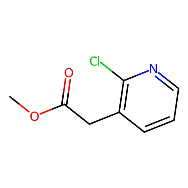 Methyl 2-(2-chloropyridin-3-yl)acetate|CS-0312351|123222-09-3