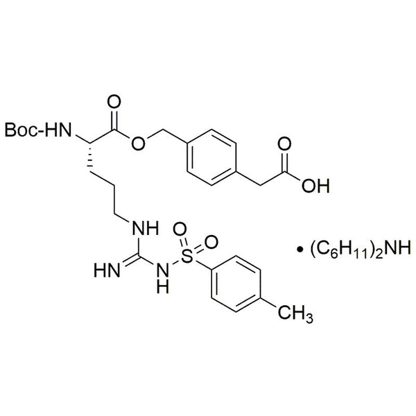 Boc-L-Arg(Tos)-O-CH2-Ph-CH2-COOH·DCHA|31679|2237936-33-1