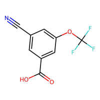 3-Cyano-5-(trifluoromethoxy)benzoic acid|CS-0161080|453565-91-8