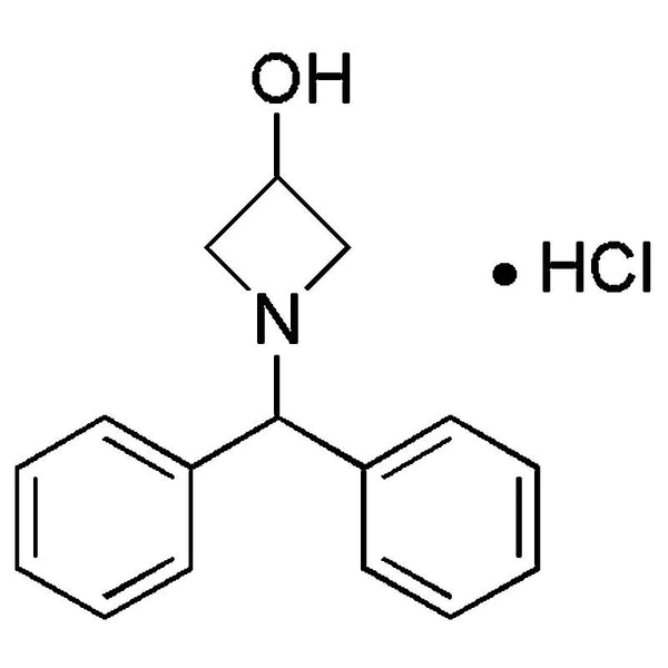 1-(Diphenylmethyl)-3-hydroxyazetidinehydrochloride|23264|90604-02-7