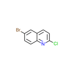 6-Bromo-2-chloroquinoline|CS-W003178|1810-71-5