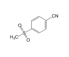 4-(Methylsulfonyl)benzonitrile, 97%|568286|22821-76-7