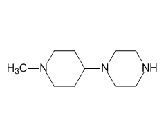 1-(1-Methylpiperidin-4-yl)piperazine|C1509723|23995-88-2