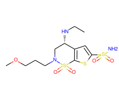 Brinzolamide|CP114615|138890-62-7