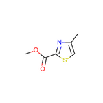 Methyl 4-methylthiazole-2-carboxylate|CS-W003491|14542-15-5