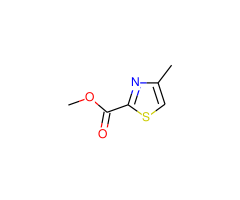 Methyl 4-methylthiazole-2-carboxylate|CS-W003491|14542-15-5