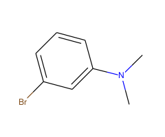 3-Bromo-N,N-dimethylaniline, min. 98%|07-0124|16518-62-0