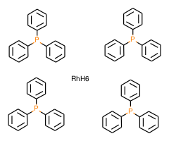 Hydridotetrakis(triphenylphosphine)rhodium(I), 99%|45-0915|18284-36-1