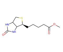 Biotin methyl ester, 97%|568695|608-16-2