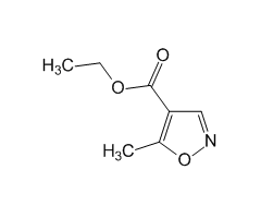 Ethyl 5-methylisoxazole-4-carboxylate, 98%|568794|51135-73-0