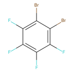 1,2-Dibromo-3,4,5,6-tetrafluorobenzene|CS-W009930|827-08-7