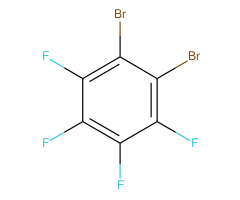 1,2-Dibromo-3,4,5,6-tetrafluorobenzene|CS-W009930|827-08-7