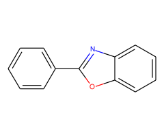 2-Phenylbenzoxazole, 99%|568845|833-50-1