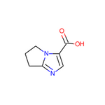 6,7-Dihydro-5H-pyrrolo[1,2-a]imidazole-3-carboxylic acid|CS-0467119|914637-68-6