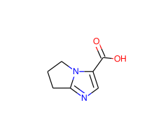 6,7-Dihydro-5H-pyrrolo[1,2-a]imidazole-3-carboxylic acid|CS-0467119|914637-68-6