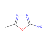 5-Methyl-1,3,4-oxadiazol-2-amine|CS-W005125|52838-39-8