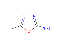 5-Methyl-1,3,4-oxadiazol-2-amine|CS-W005125|52838-39-8