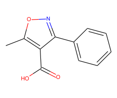 5-Methyl-3-phenylisoxazole-4-carboxylic acid|CS-0005891|1136-45-4