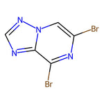 6,8-Dibromo-[1,2,4]triazolo[1,5-a]pyrazine|CS-B1065|944709-42-6