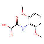 2,6-Dimethoxyanilino(oxo)acetic acid|CS-0186525|2097273-59-9