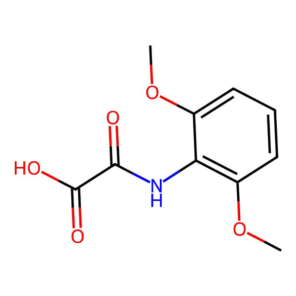 2,6-Dimethoxyanilino(oxo)acetic acid|CS-0186525|2097273-59-9