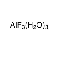 Aluminum (III) fluoride trihydrate, 97%|13-0150|15098-87-0