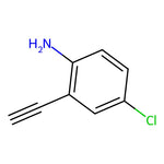 4-Chloro-2-ethynylaniline|CS-0436121|412947-46-7