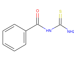 N-Carbamothioylbenzamide, 98%|955700|614-23-3