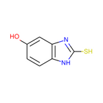 6-Hydroxy-2-mercaptobenzimidazole|CS-0040540|92806-98-9