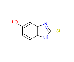 6-Hydroxy-2-mercaptobenzimidazole|CS-0040540|92806-98-9