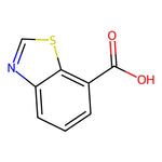 1,3-Benzothiazole-7-carboxylic acid|CS-0005609|677304-83-5