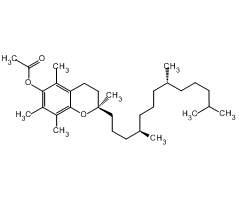 (±)-α-Tocopherol acetate|CS-0136499|7695-91-2