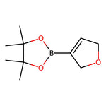 2-(2,5-Dihydrofuran-3-yl)-4,4,5,5-tetramethyl-1,3,2-dioxaborolane|CS-0052307|212127-80-5