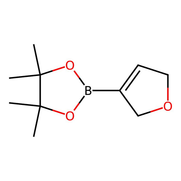 2-(2,5-Dihydrofuran-3-yl)-4,4,5,5-tetramethyl-1,3,2-dioxaborolane|CS-0052307|212127-80-5