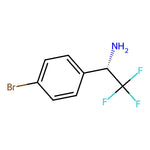 (S)-1-(4-Bromophenyl)-2,2,2-trifluoroethanamine|CS-0091497|778565-93-8